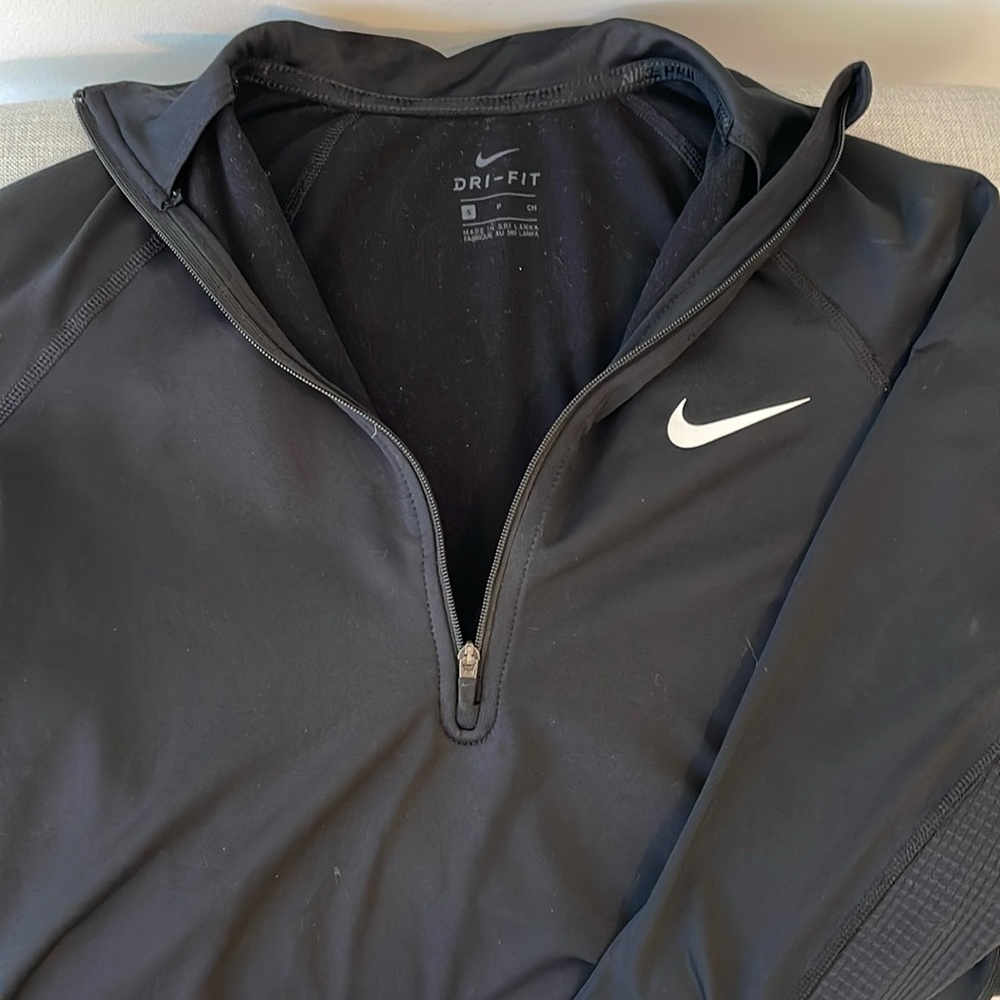 Nike dri fit long sleeve